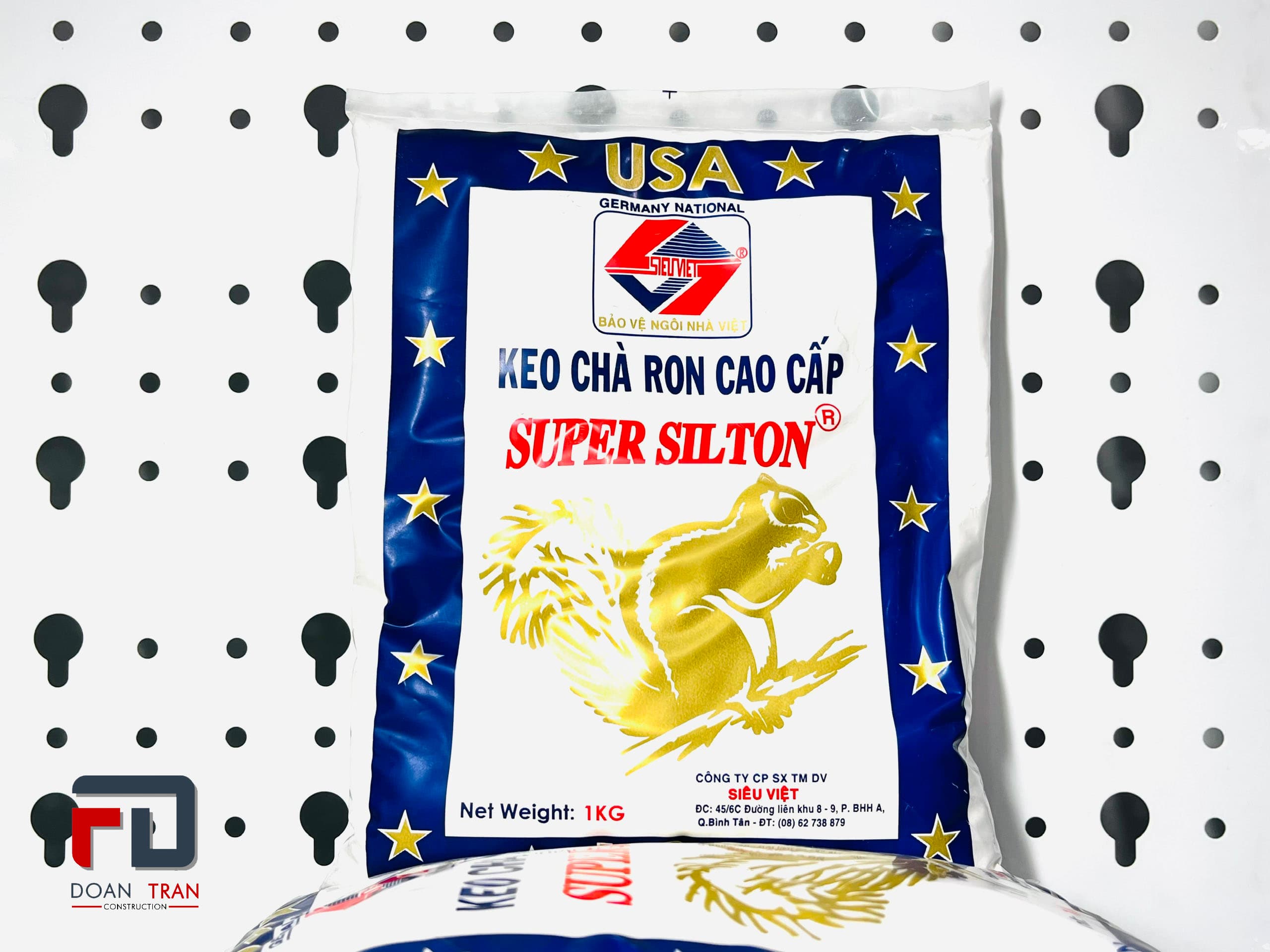 Men keo chà ron VN-bịch xanh (1t=20b)