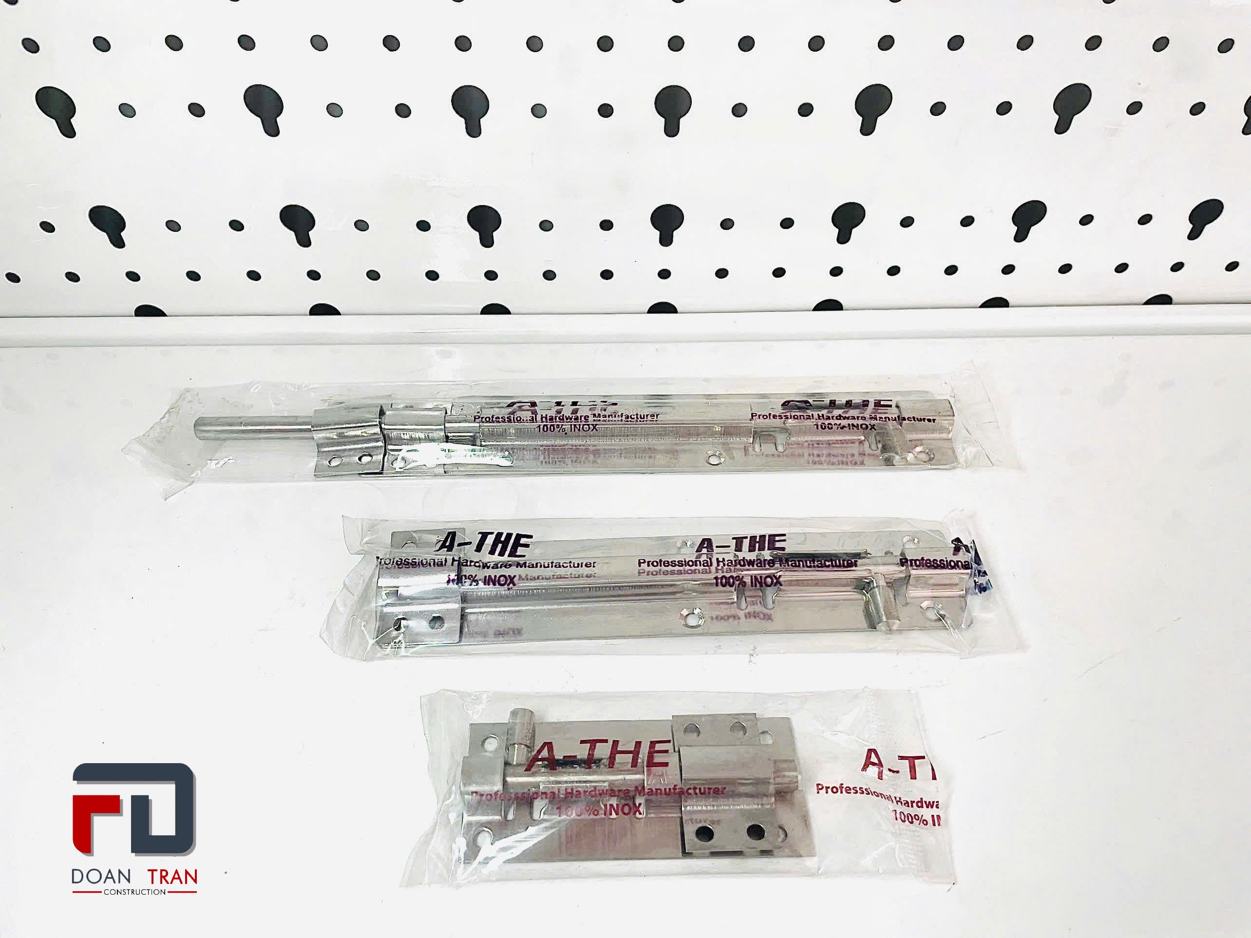Chốt inox Á Âu-1T