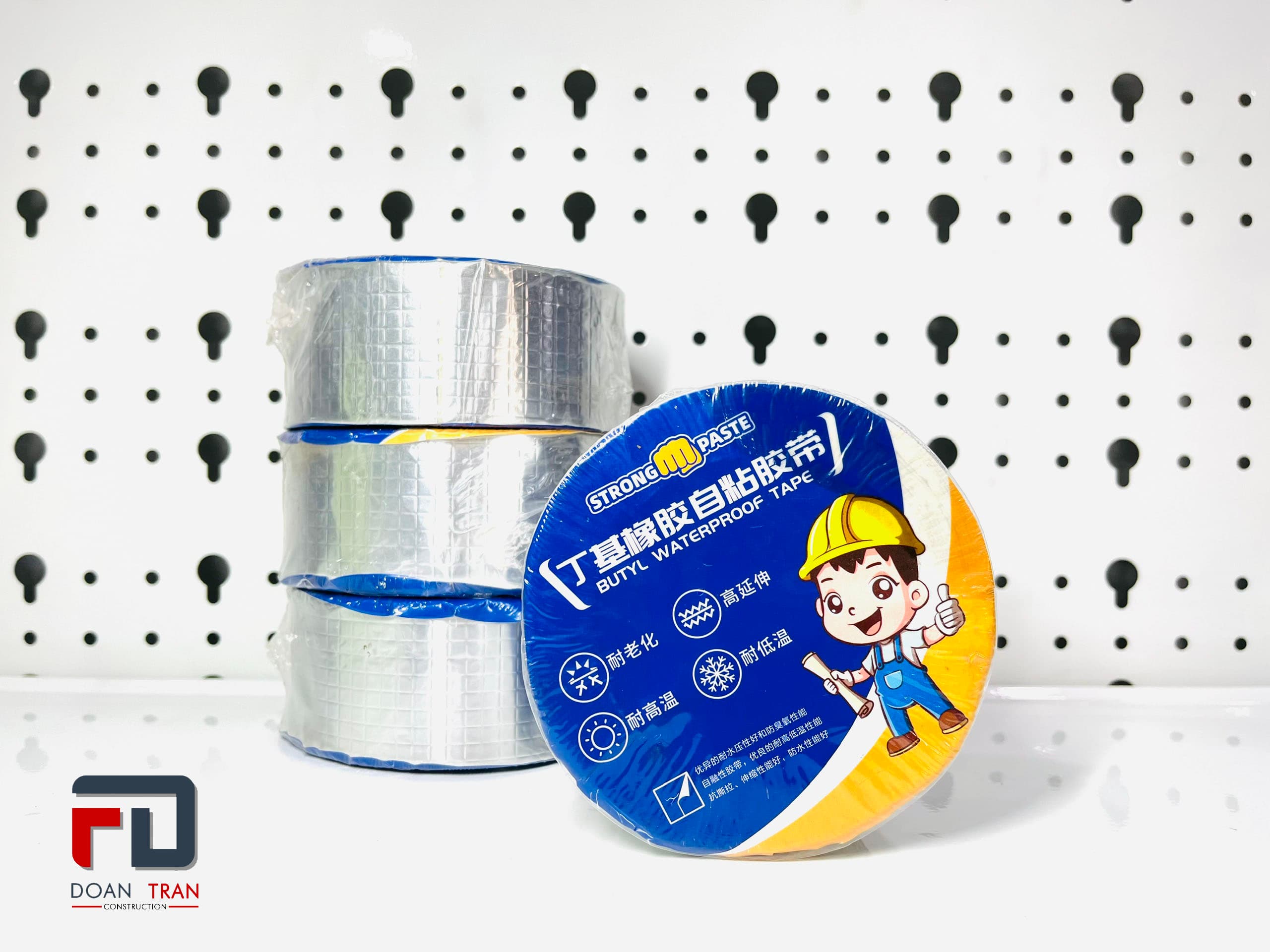 Keo chống dột cuộn 3PS-5P