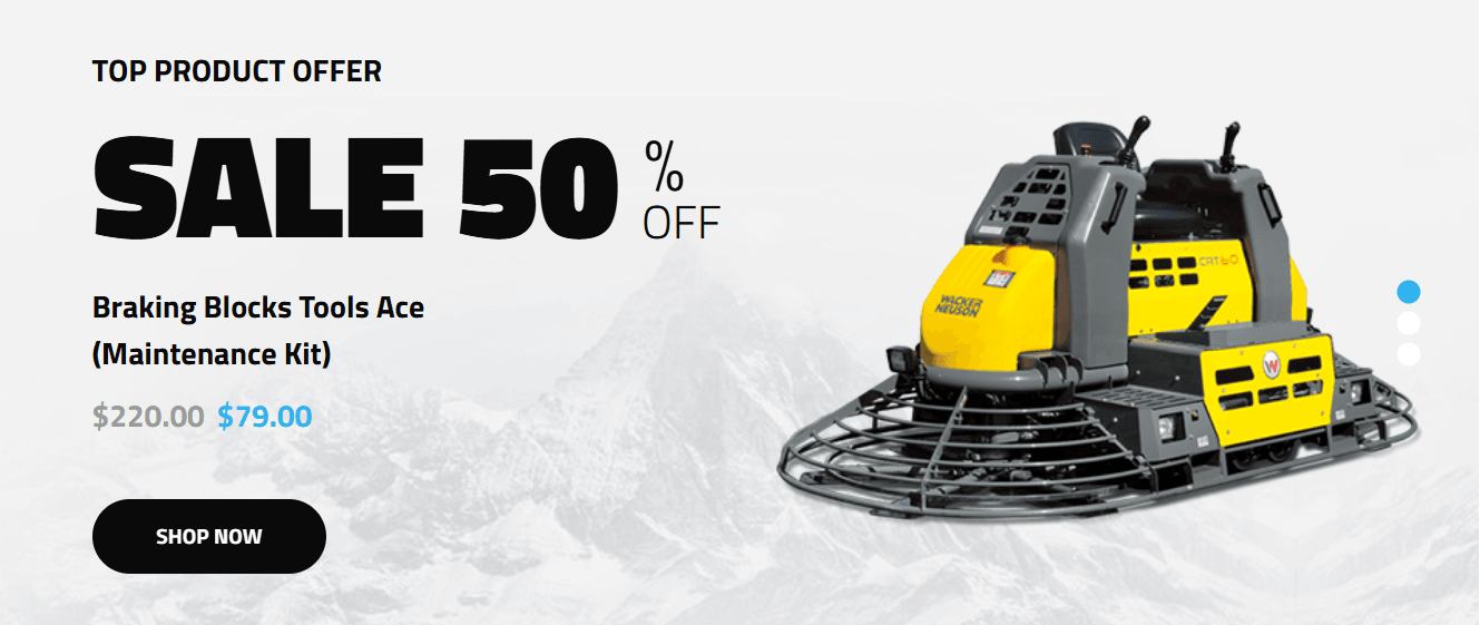 Sale 50%